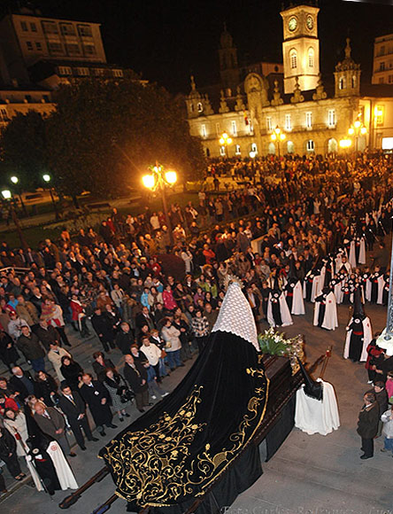 DE LOS MAYORES DOLORES DE MARÍA SANTÍSIMA”